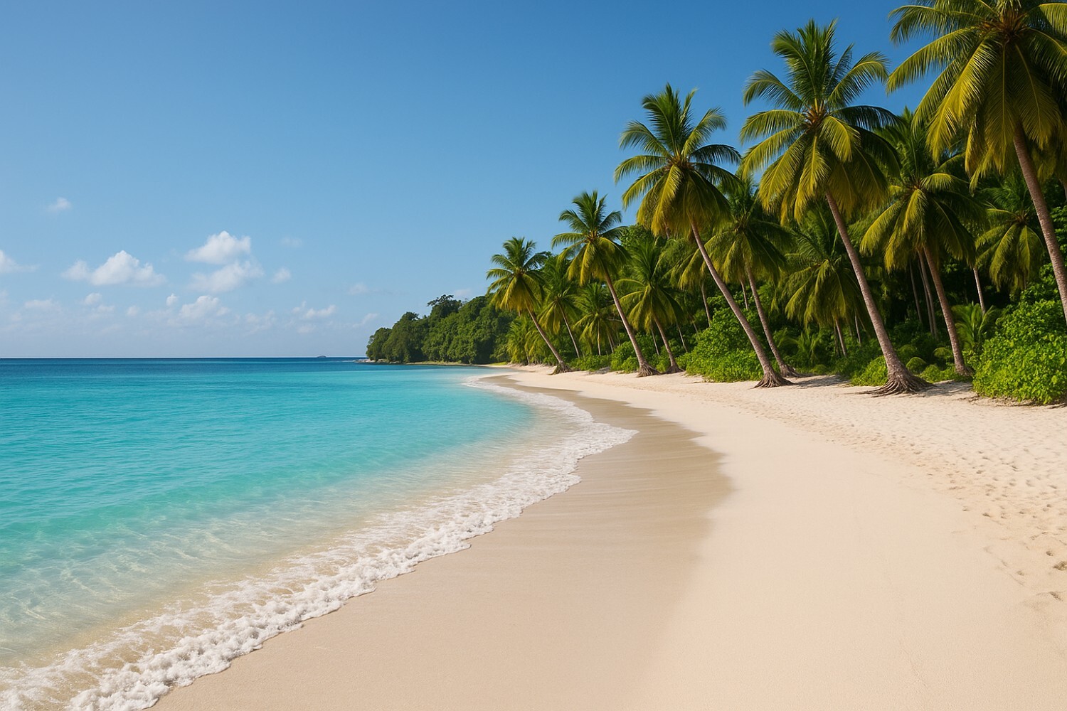 Andaman Beach Paradise