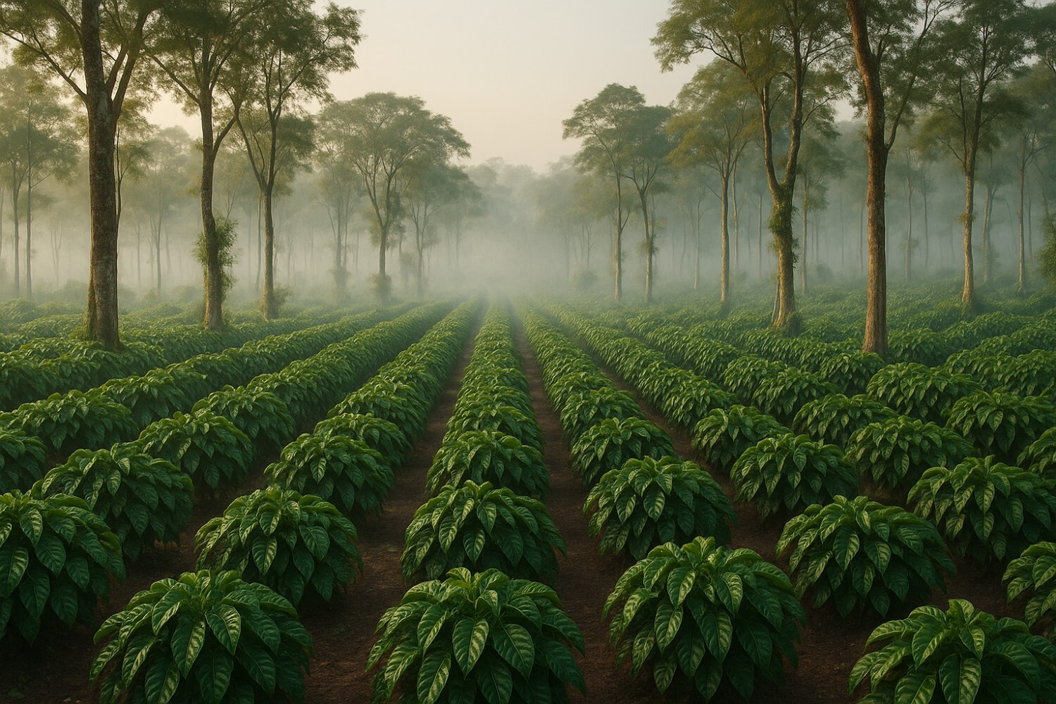 Coorg Coffee Trail