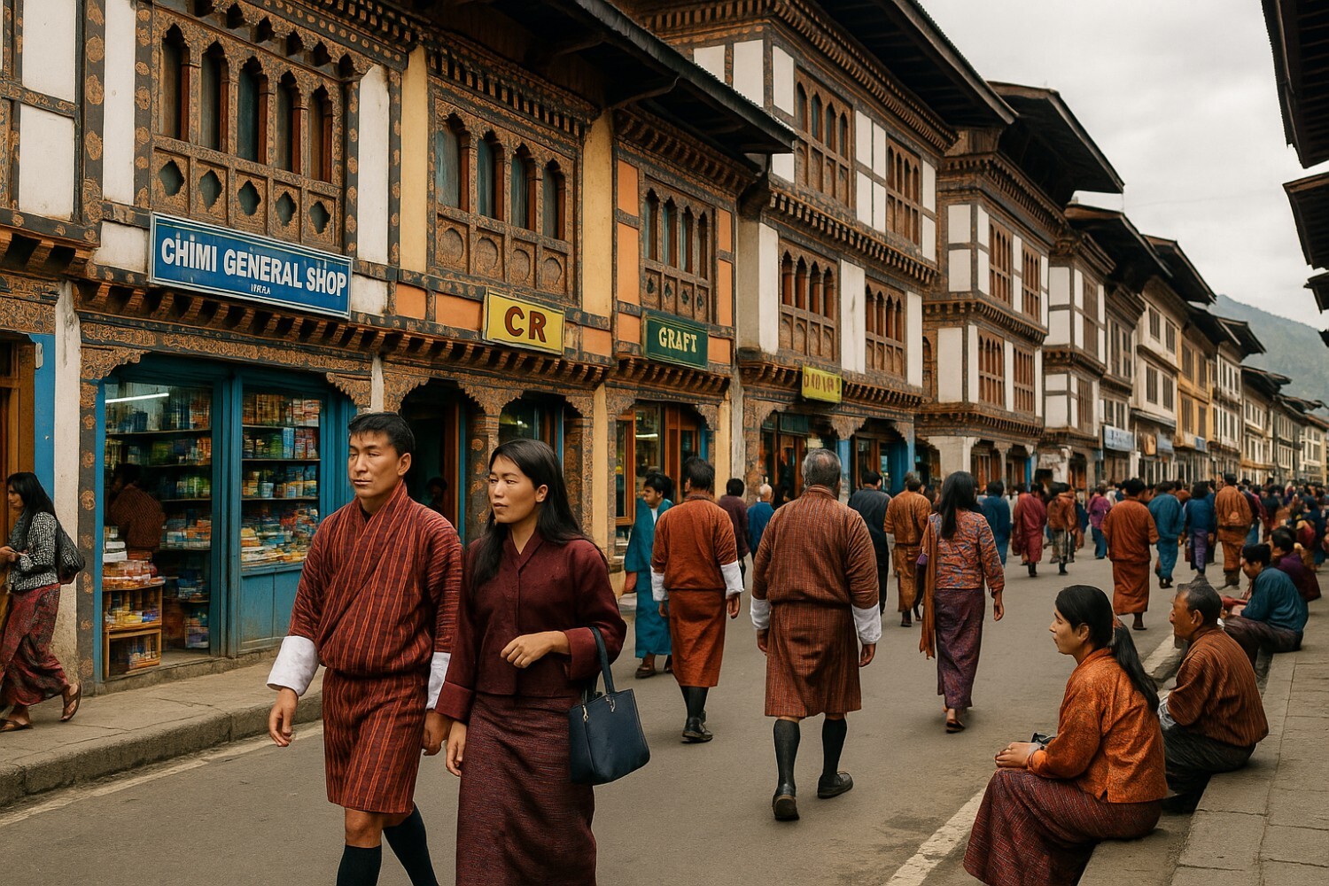 Bhutan Spiritual Journey