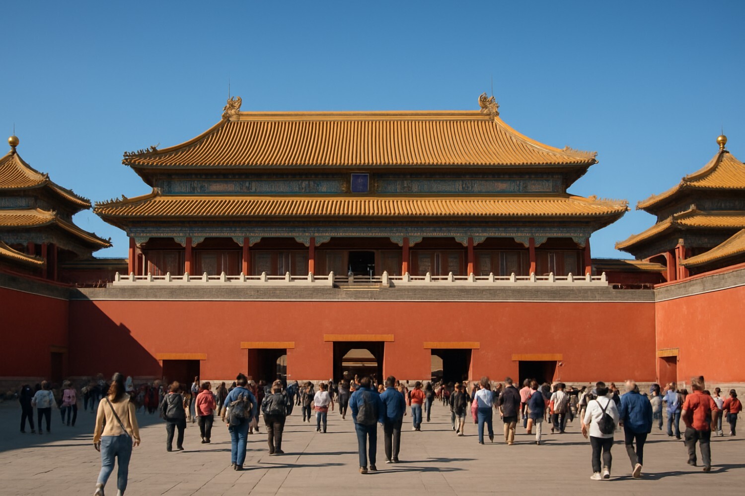 China Imperial Heritage