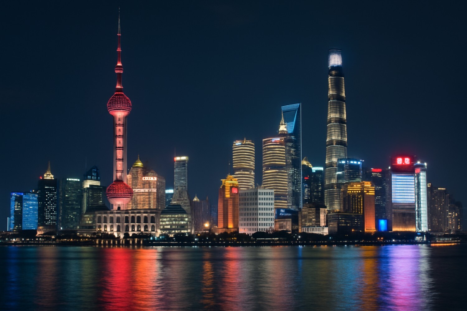 China Modern Marvels