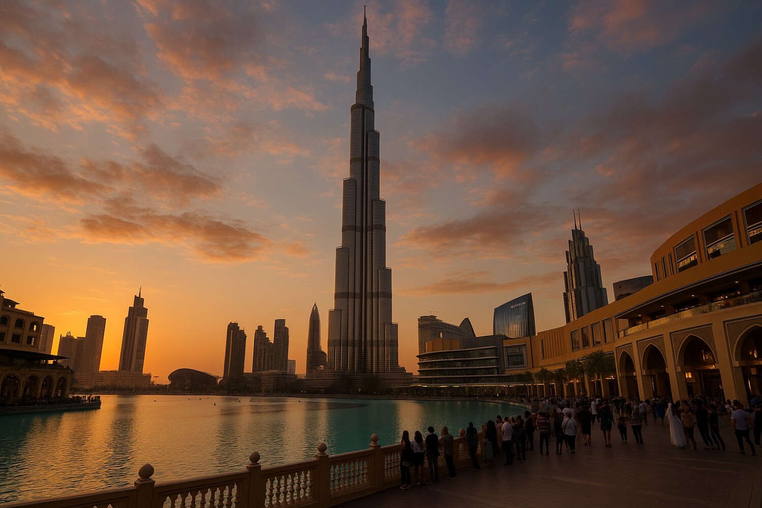 Dubai Luxury Experience