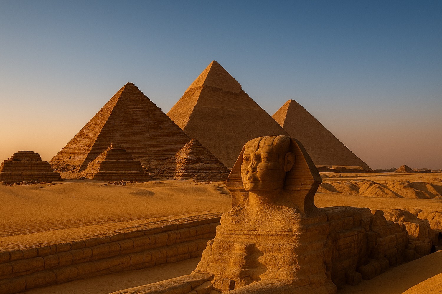 Egypt Pharaohs Legacy