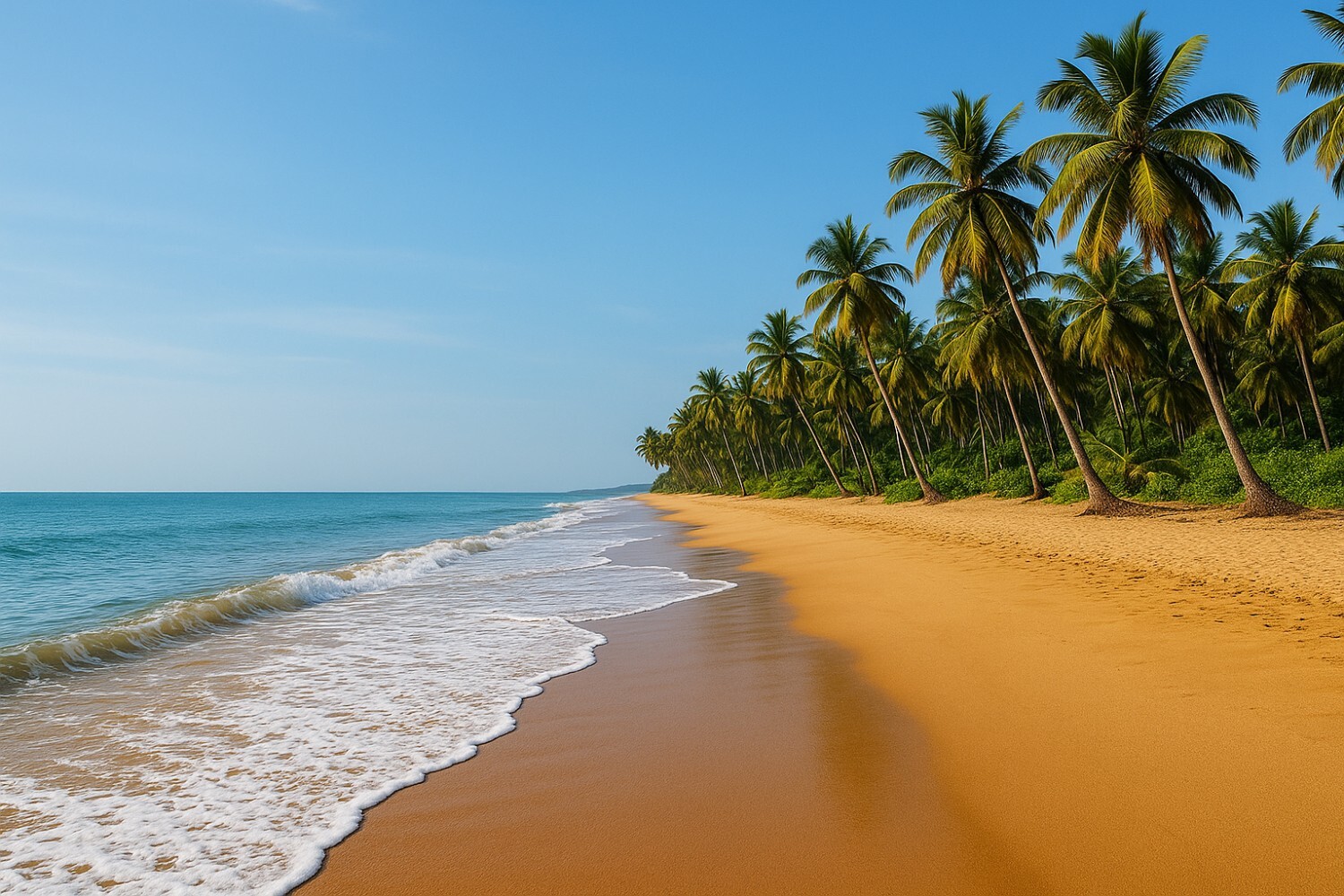 Goa Family Holiday