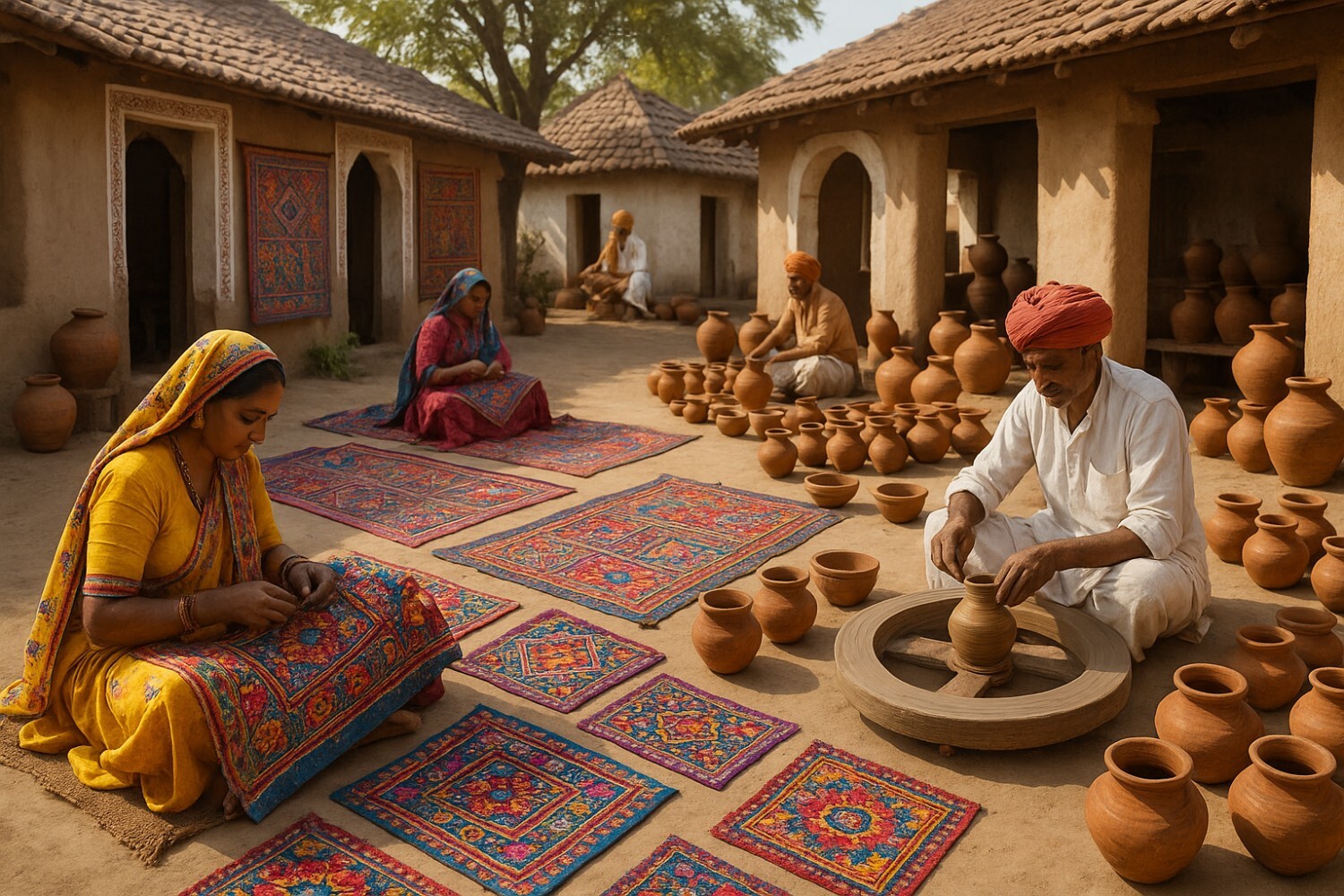 Gujarat Cultural Extravaganza