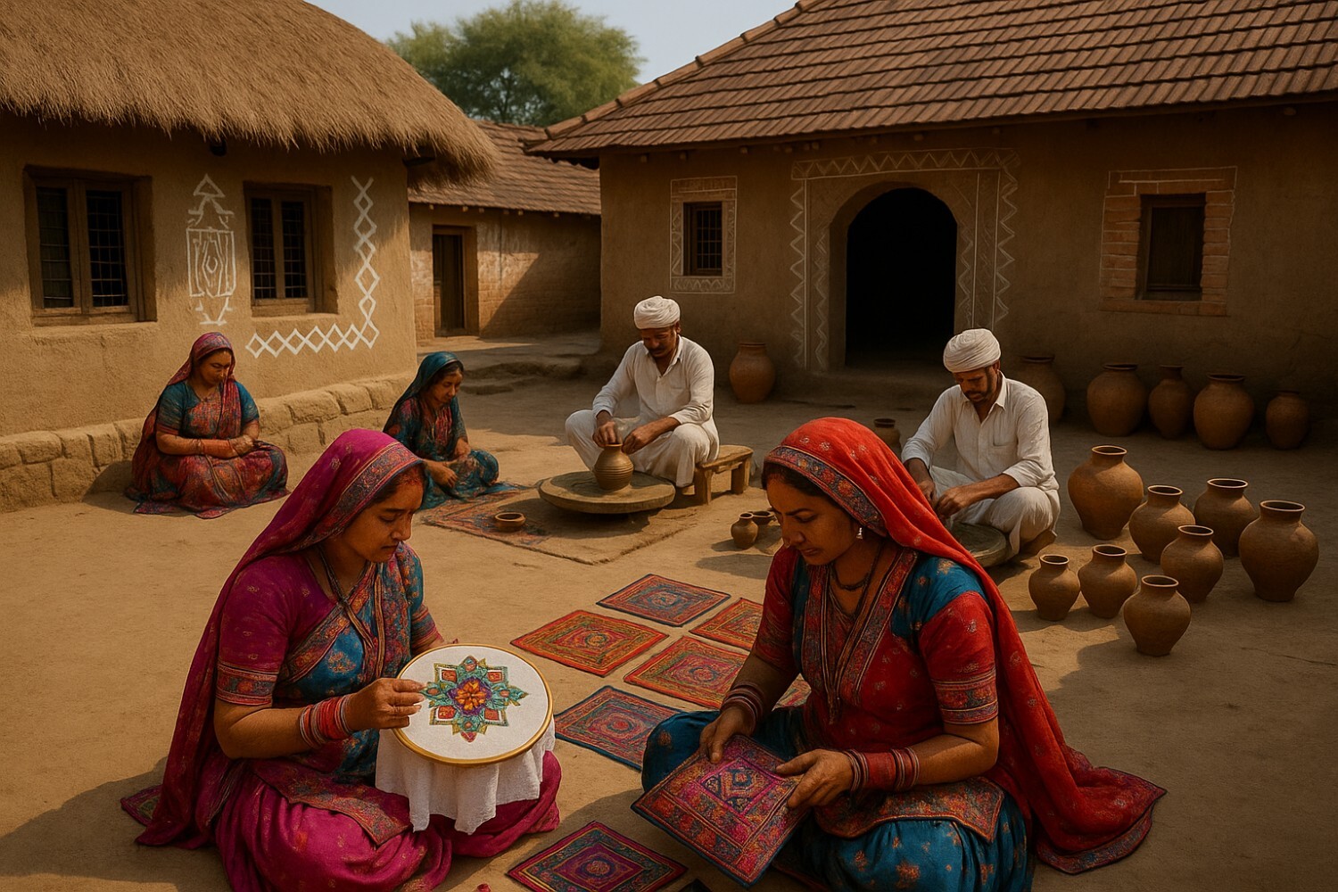 Gujarat Golden Triangle