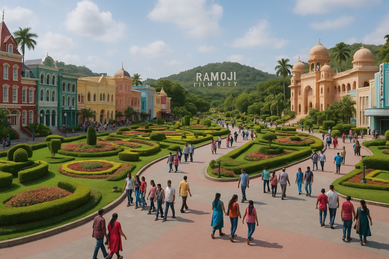 Hyderabad Heritage Tour