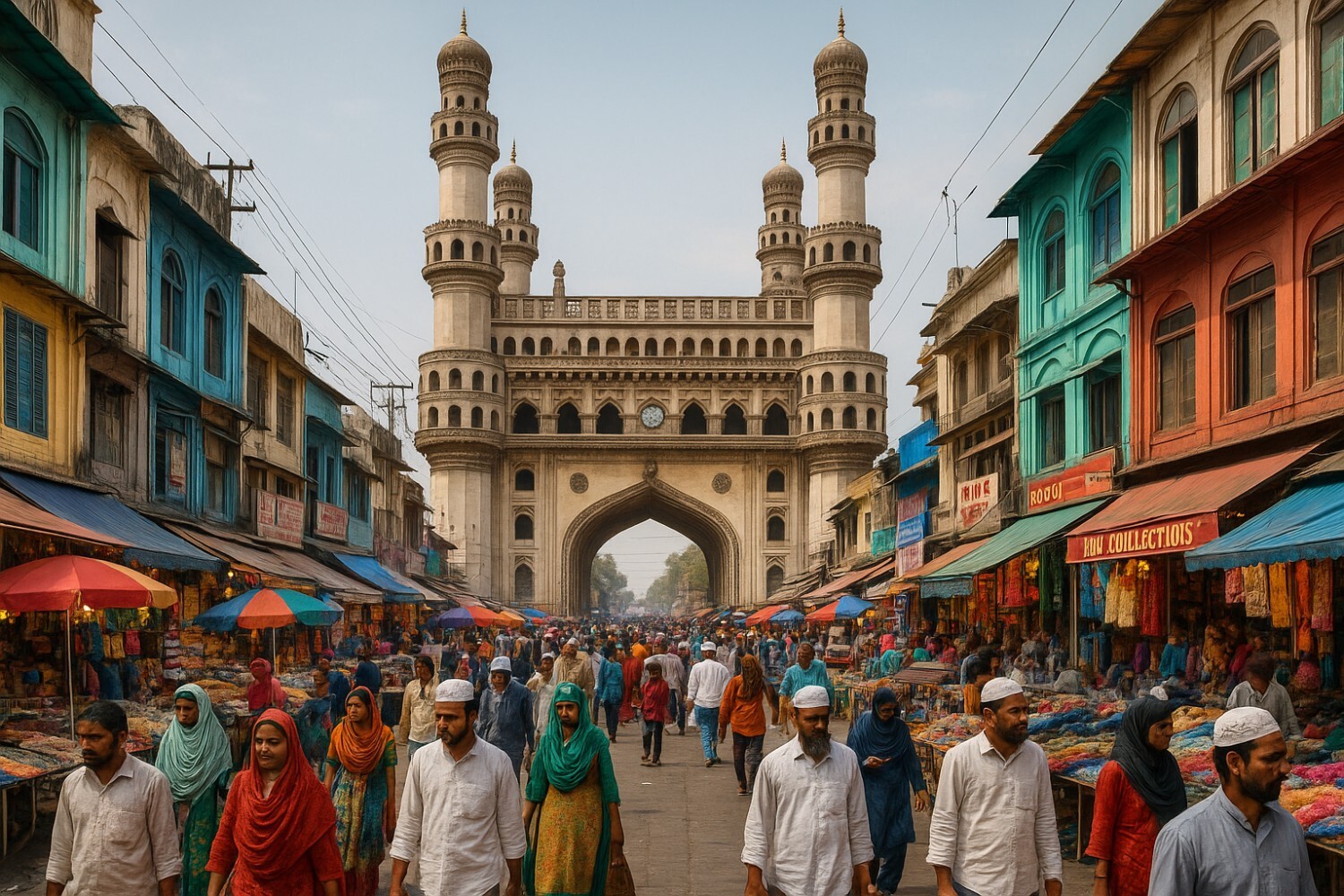 Nizami Delights Tour