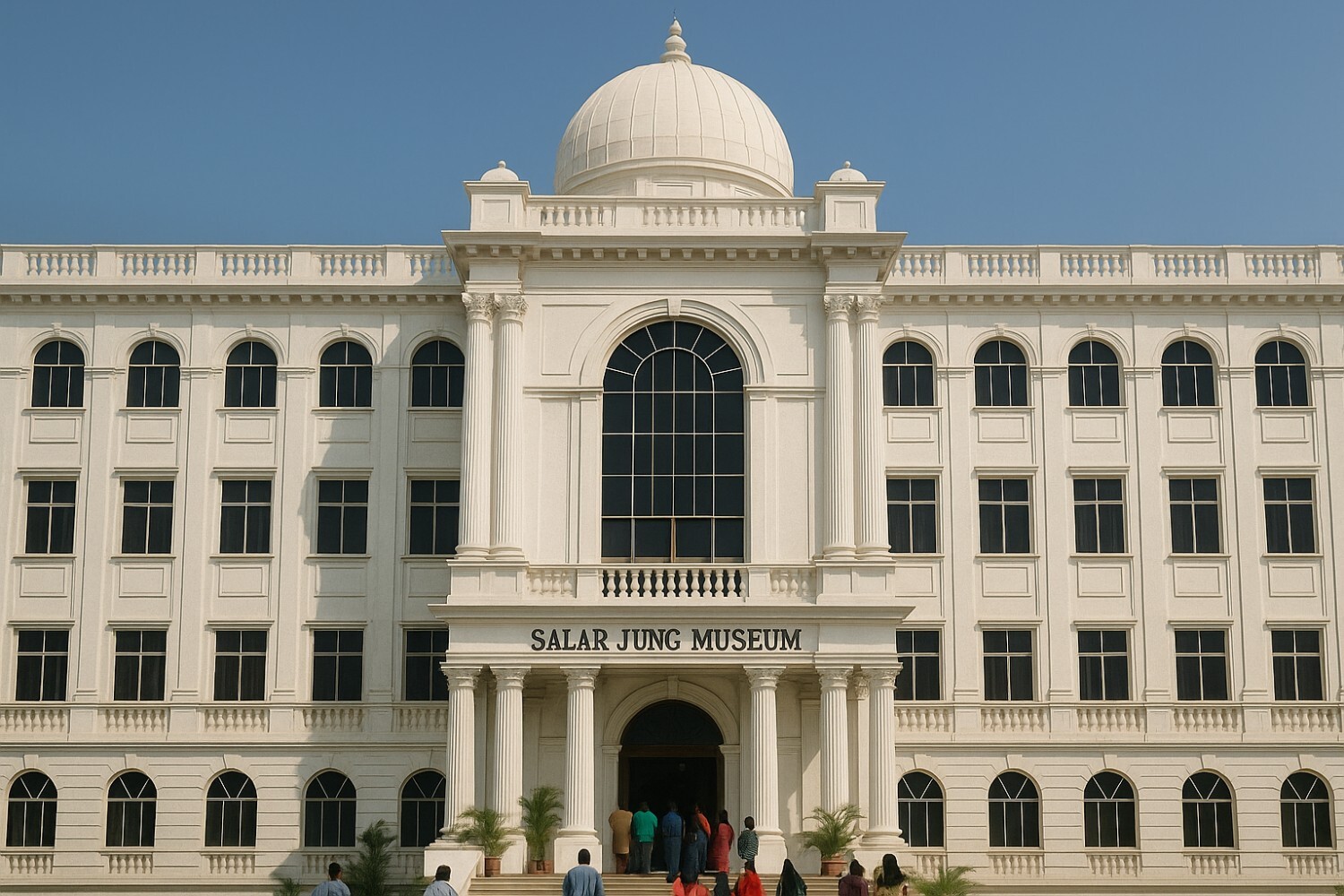 Hyderabad Business & Heritage