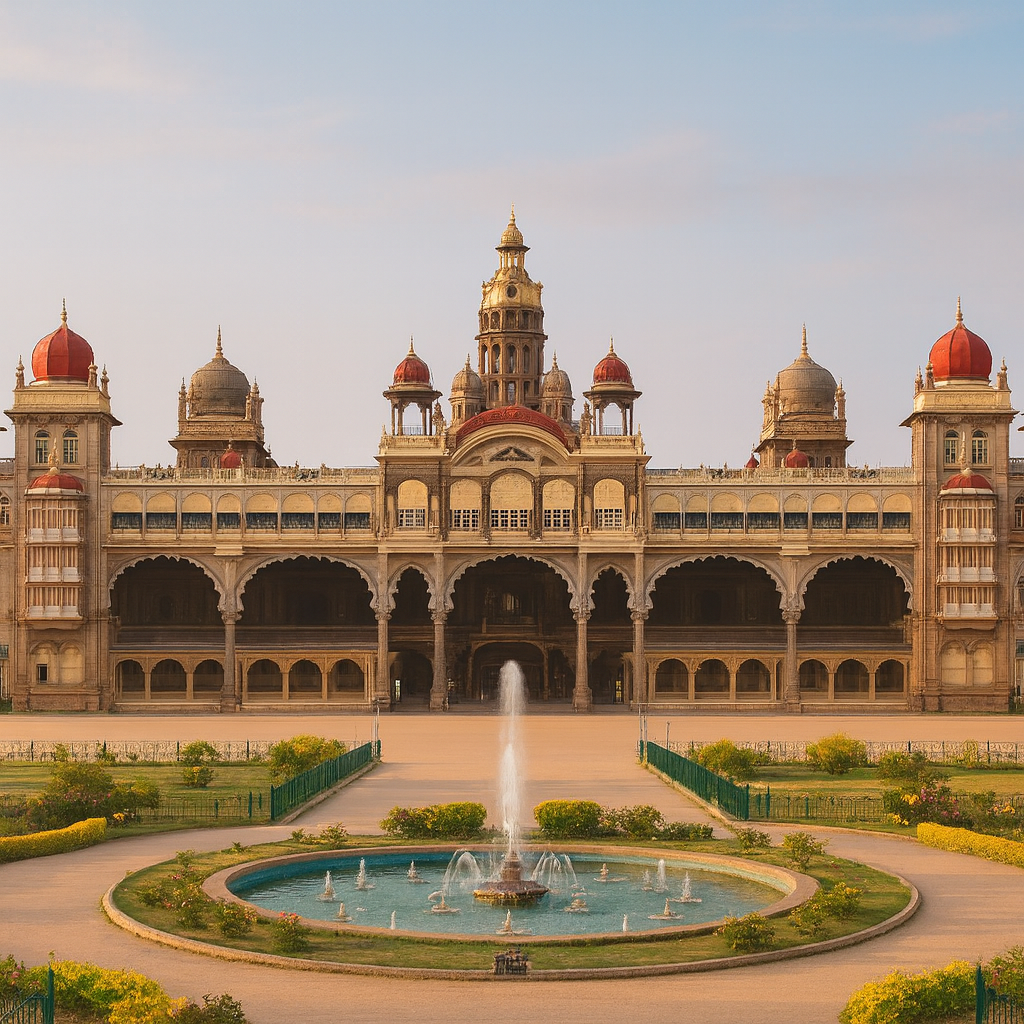 Mysore Palace Heritage Tour