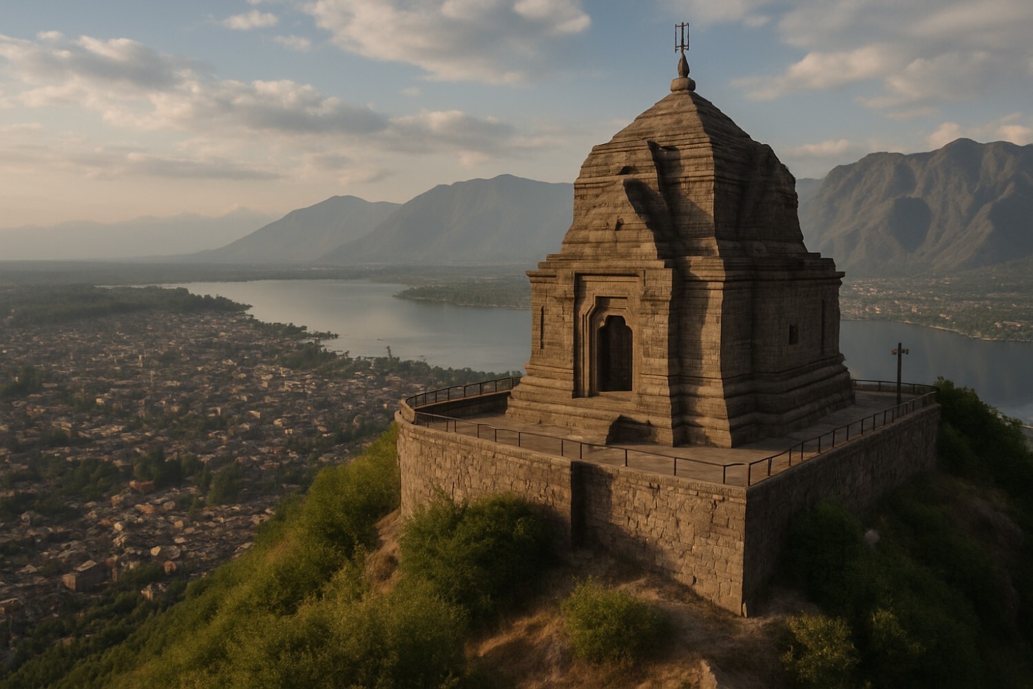 Kashmir Valley Paradise