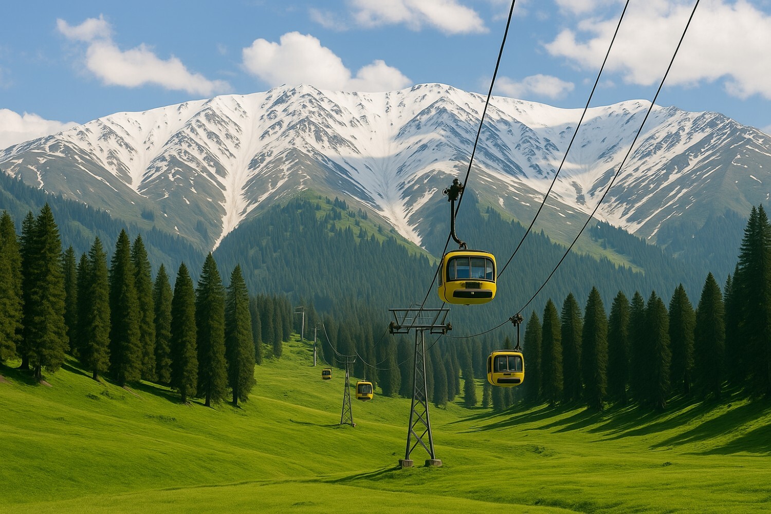 Kashmir Adventure Trek