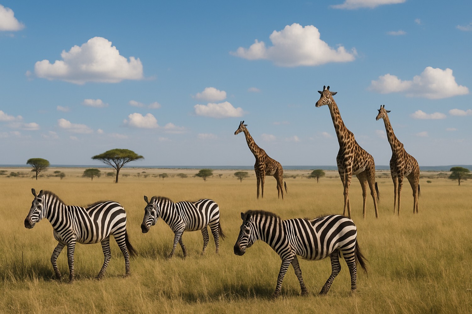 Kenya Tanzania Safari Adventure