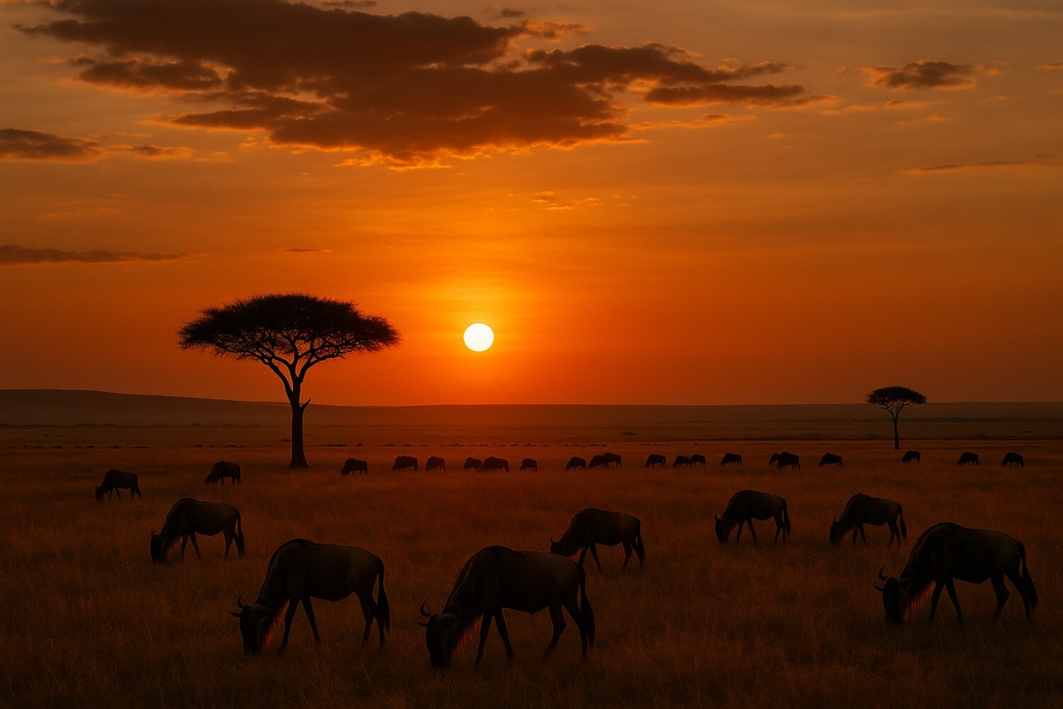 East Africa Wildlife Explorer