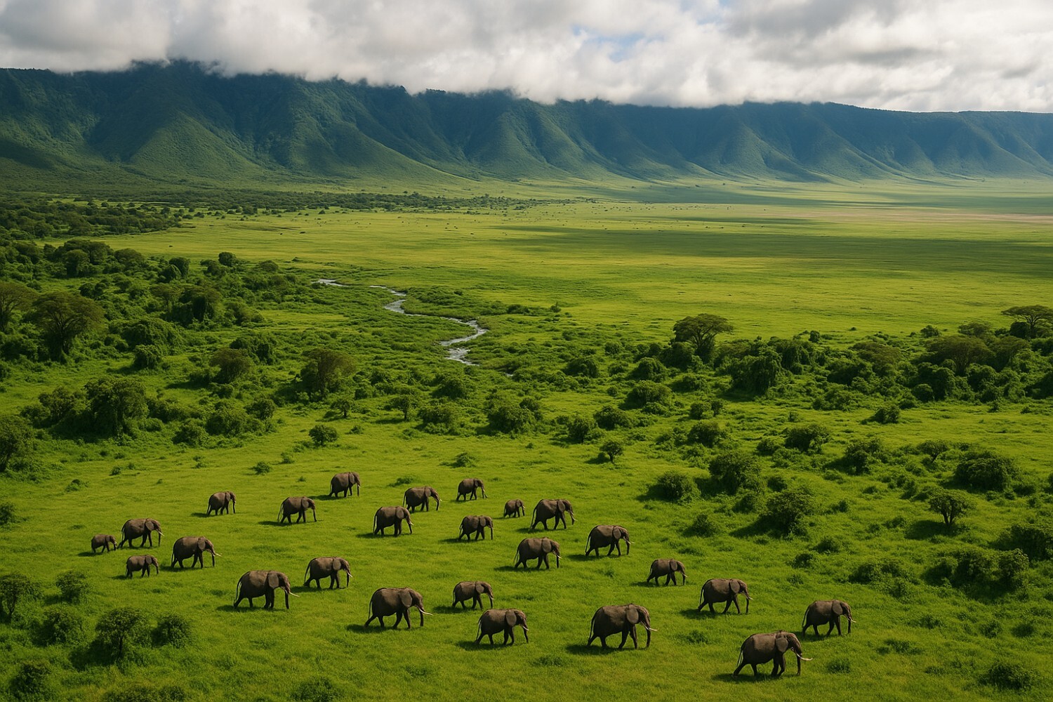 Cultural & Safari Combined