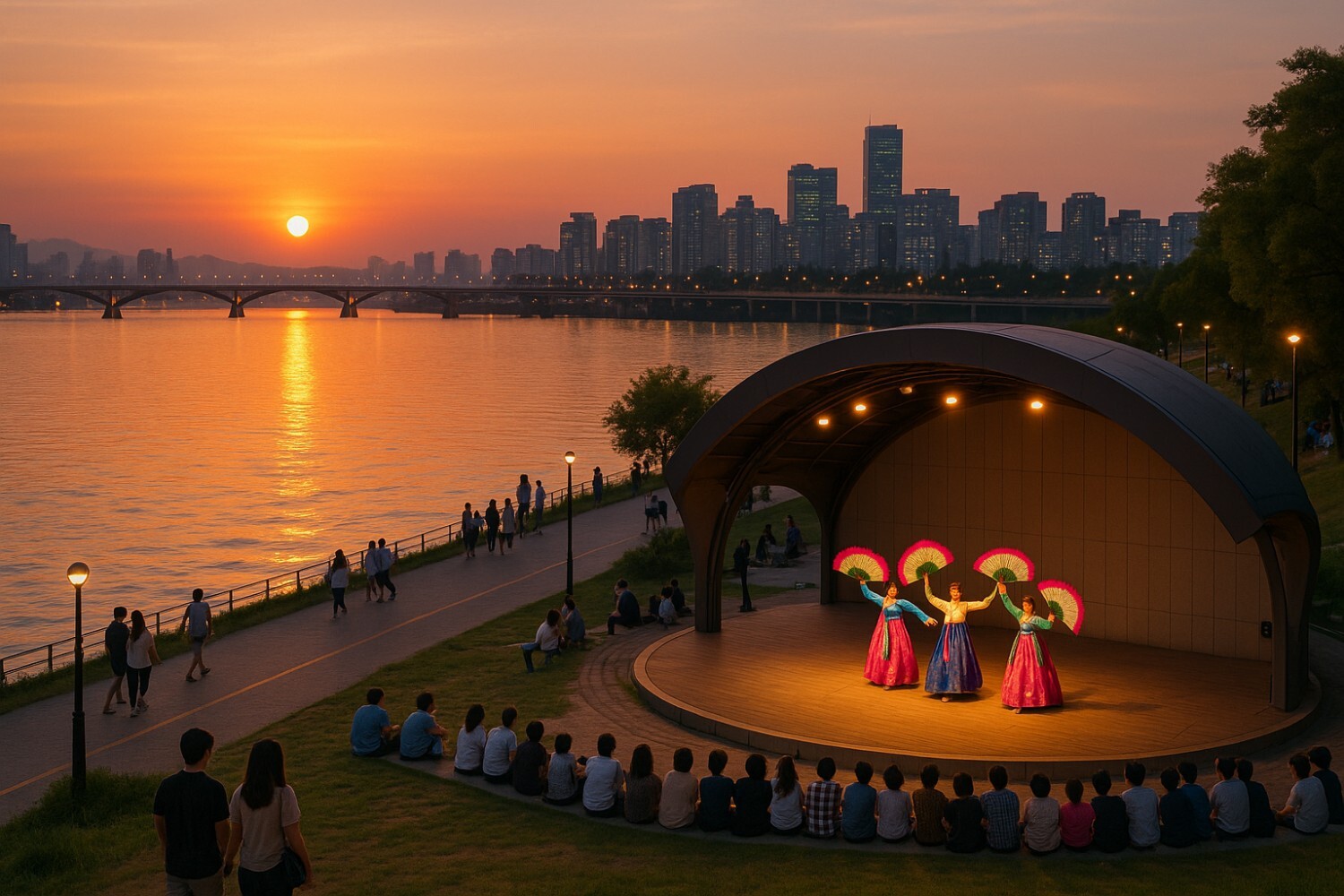 Korea Family Adventure