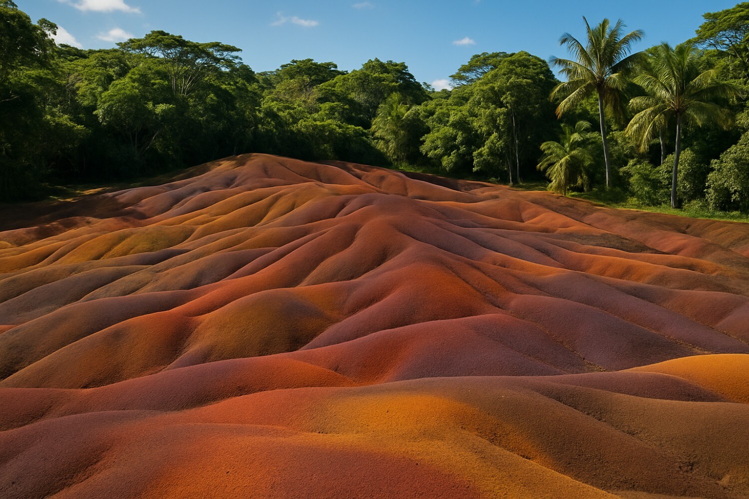 Mauritius Island Paradise