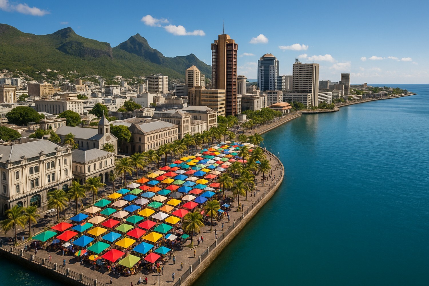 Mauritius Honeymoon Escape