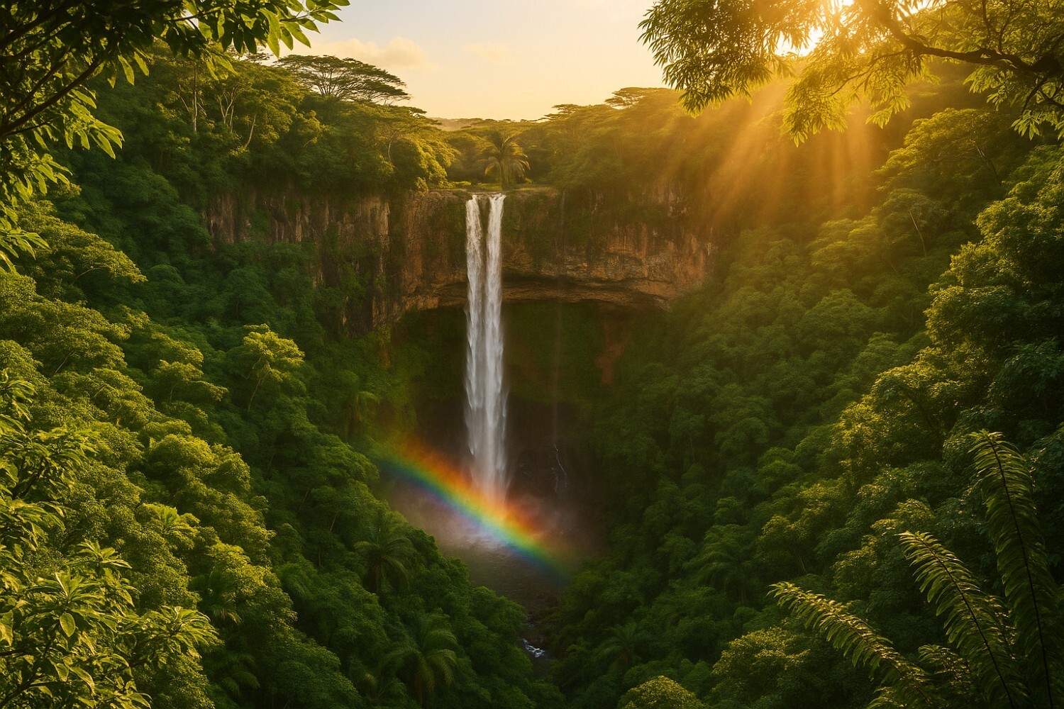 Mauritius Adventure Explorer