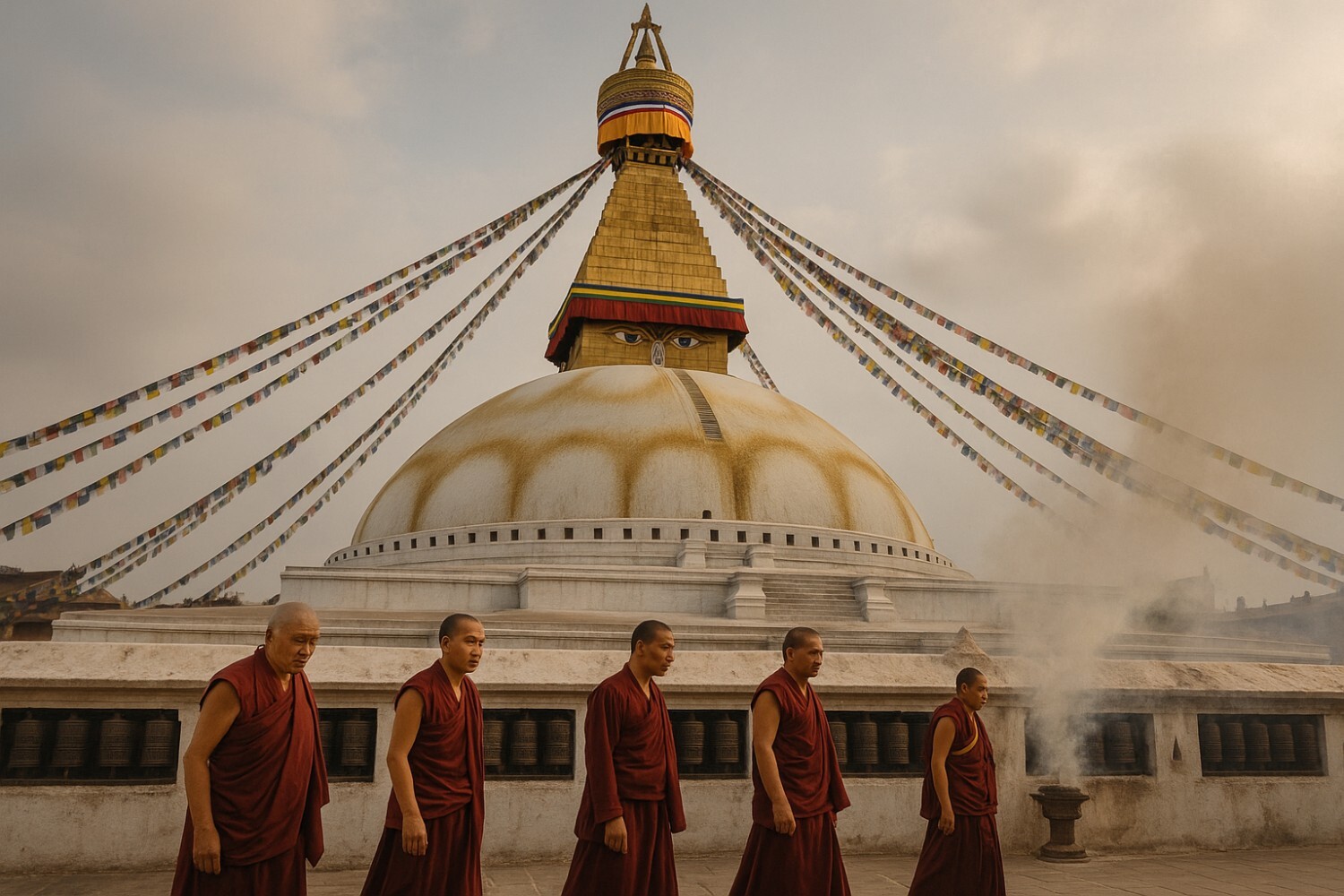 Everest Base Camp Adventure
