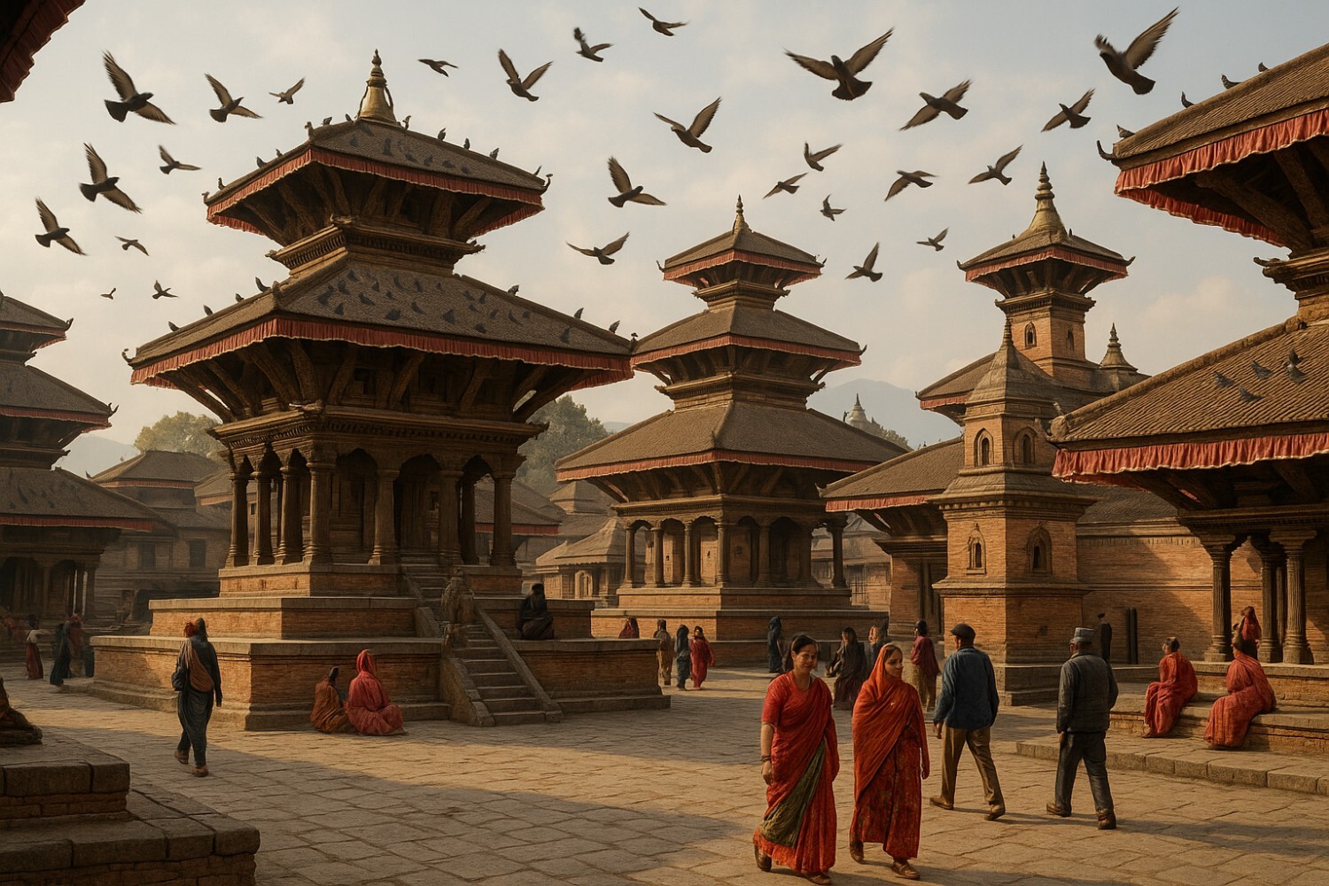Kathmandu Valley Heritage Tour