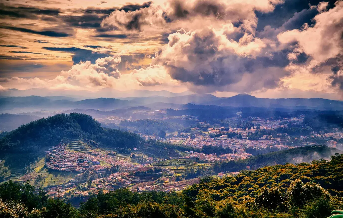 Ooty Honeymoon Special