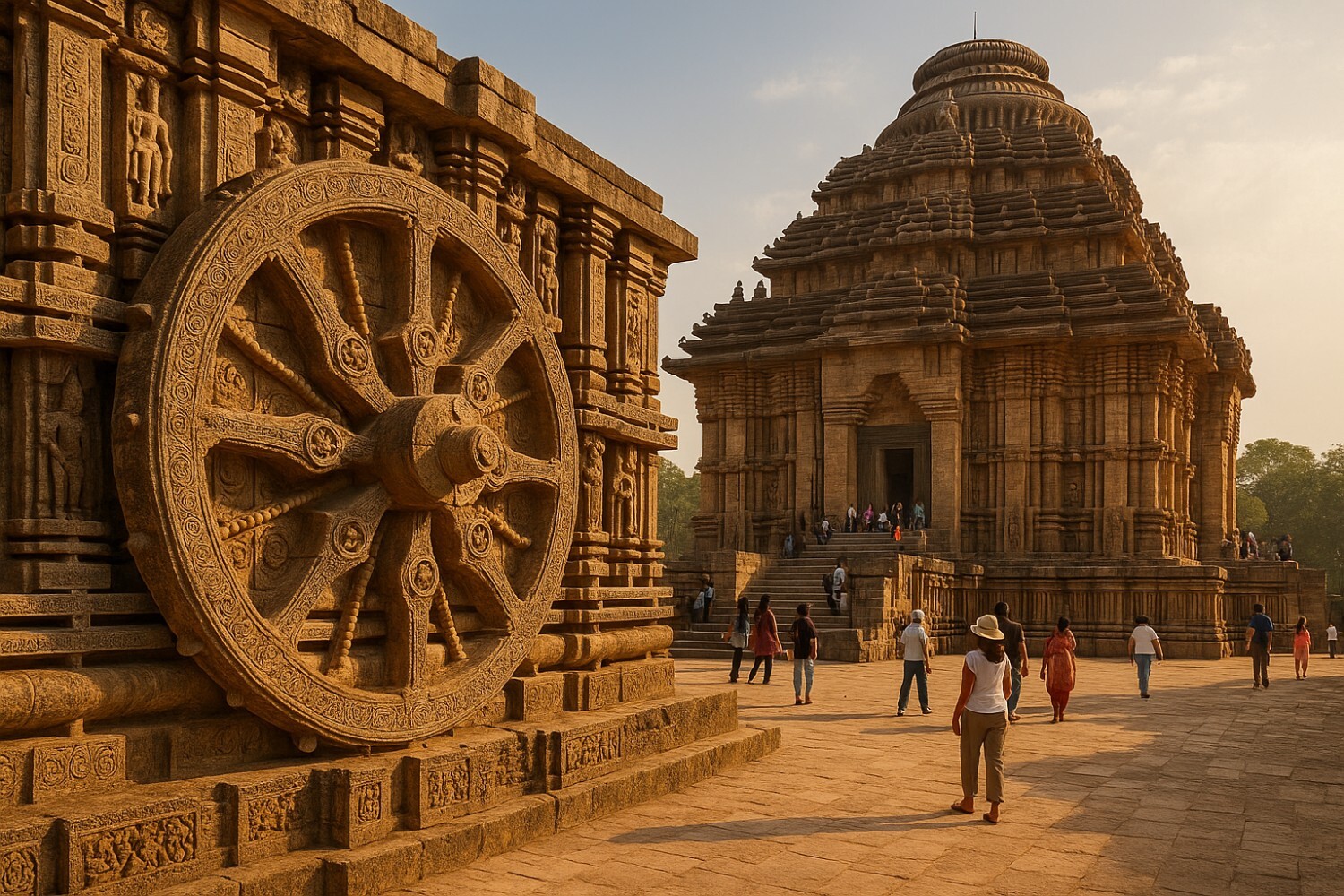 Golden Triangle of Orissa