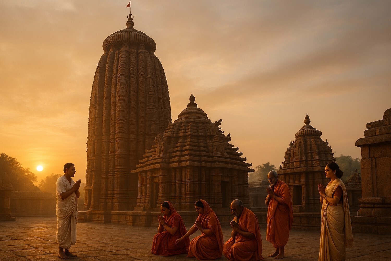 Konark Heritage Experience