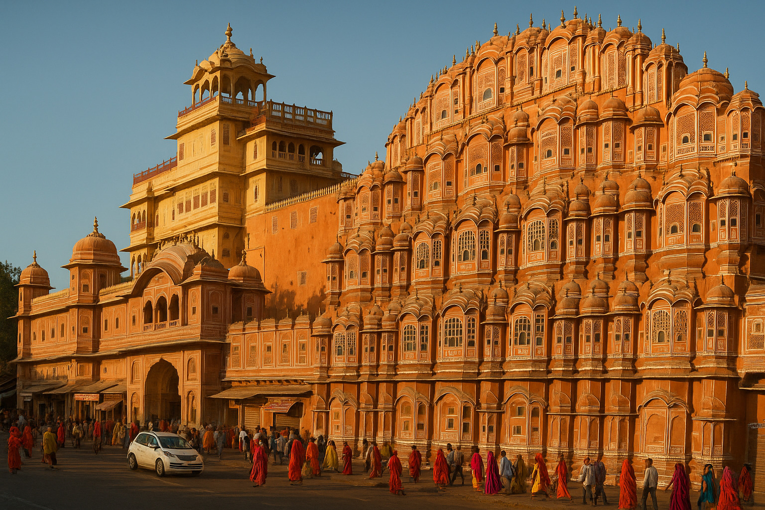 Royal Rajasthan Heritage Tour