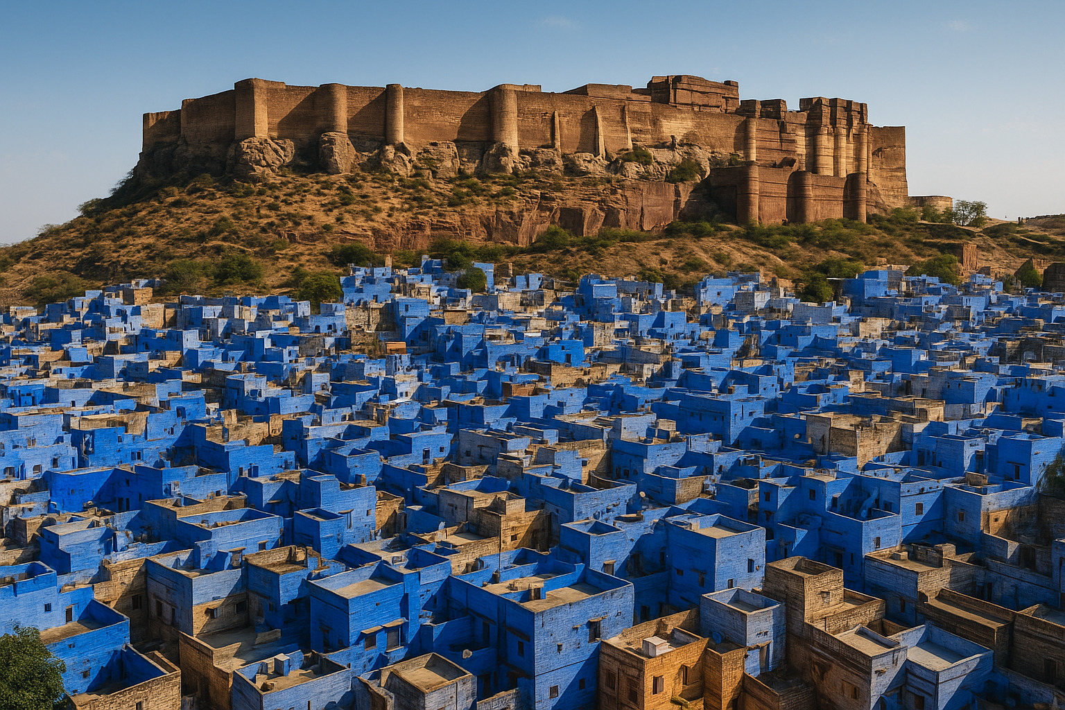Rajasthan Honeymoon Special
