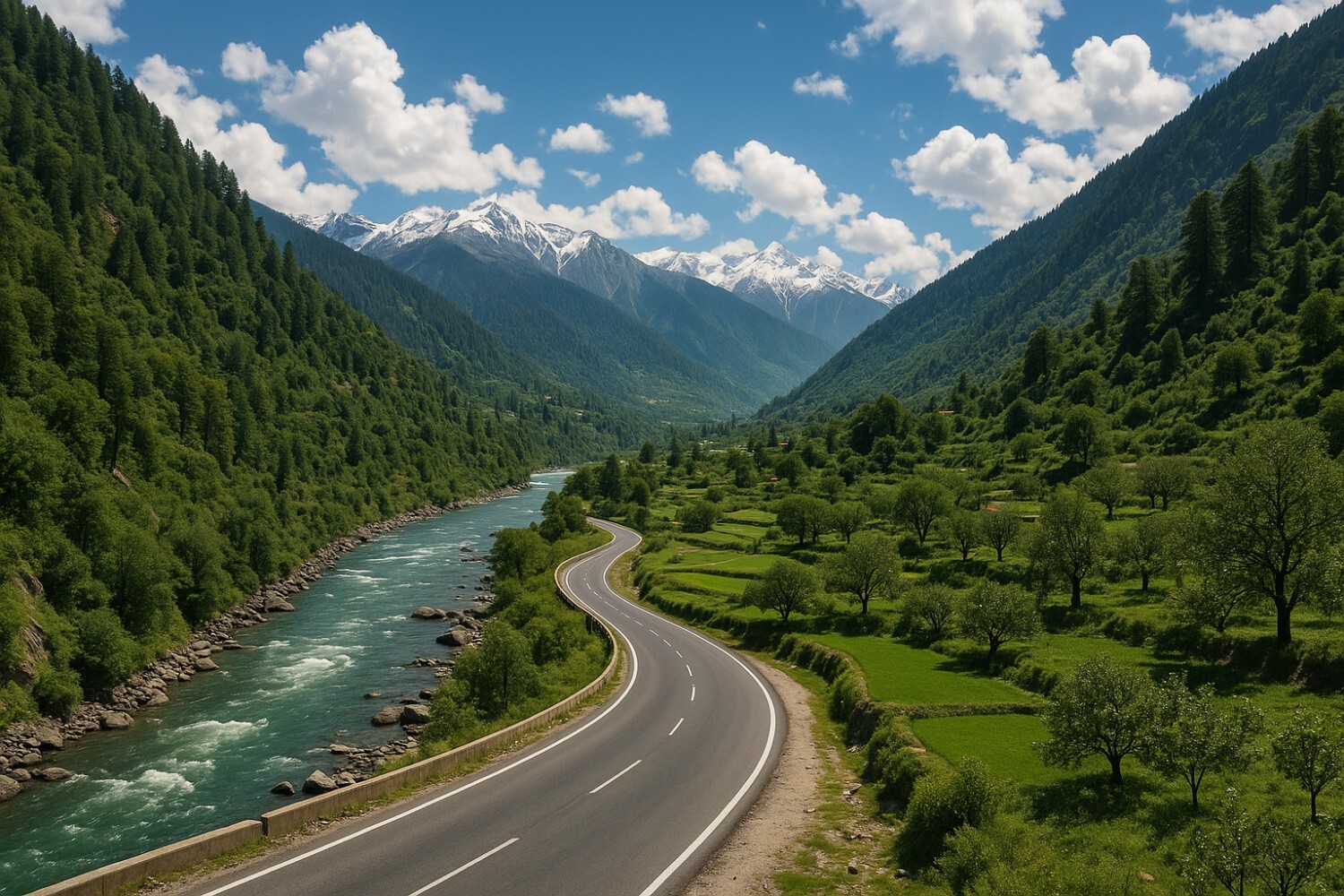 Shimla-Manali Honeymoon Special