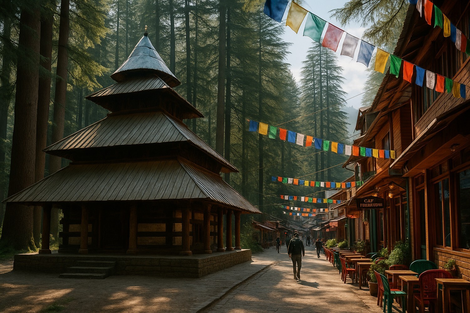 Adventure Himachal Package