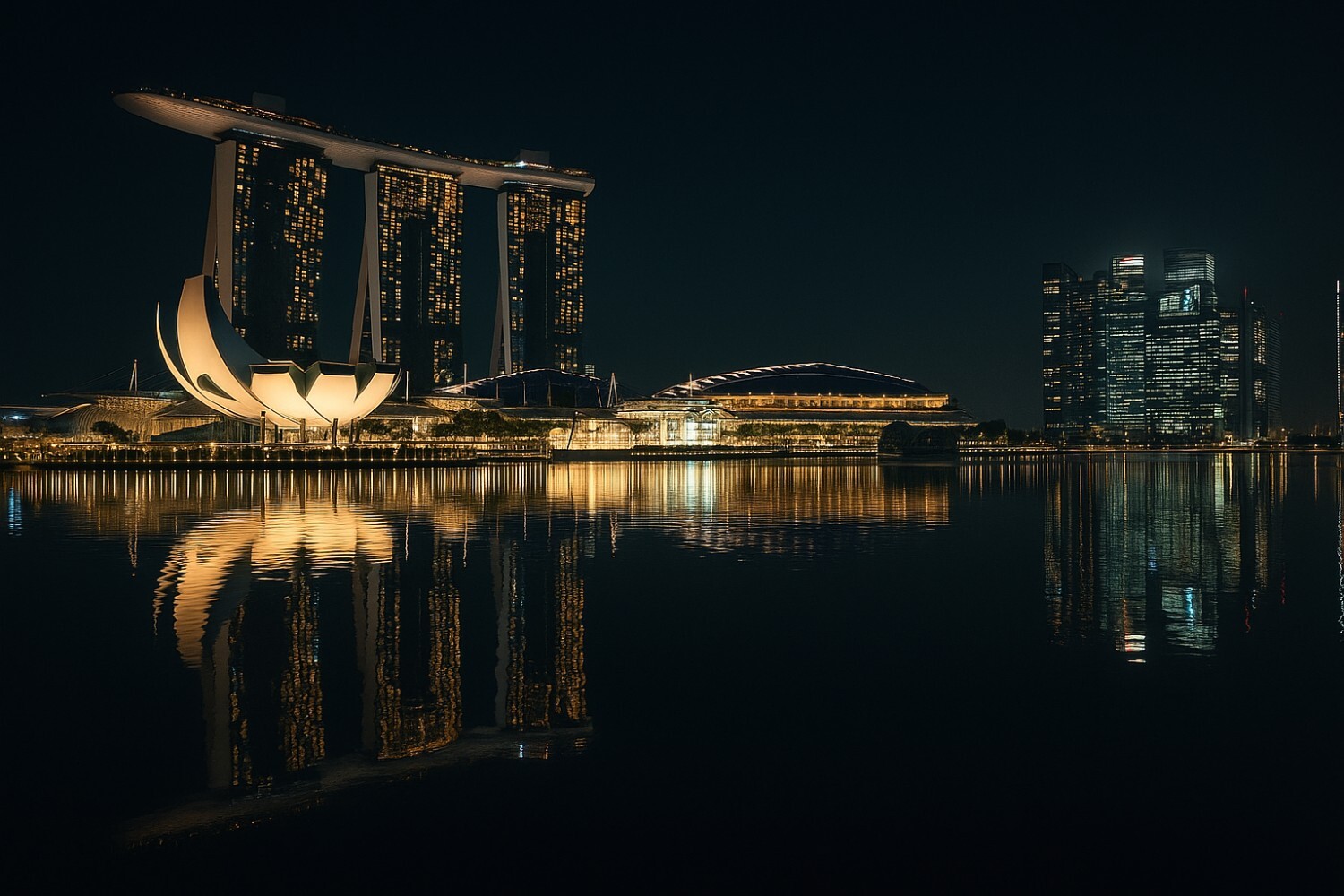 Singapore Cultural Journey