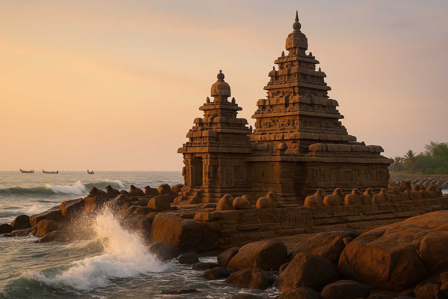 South India Classical Tour