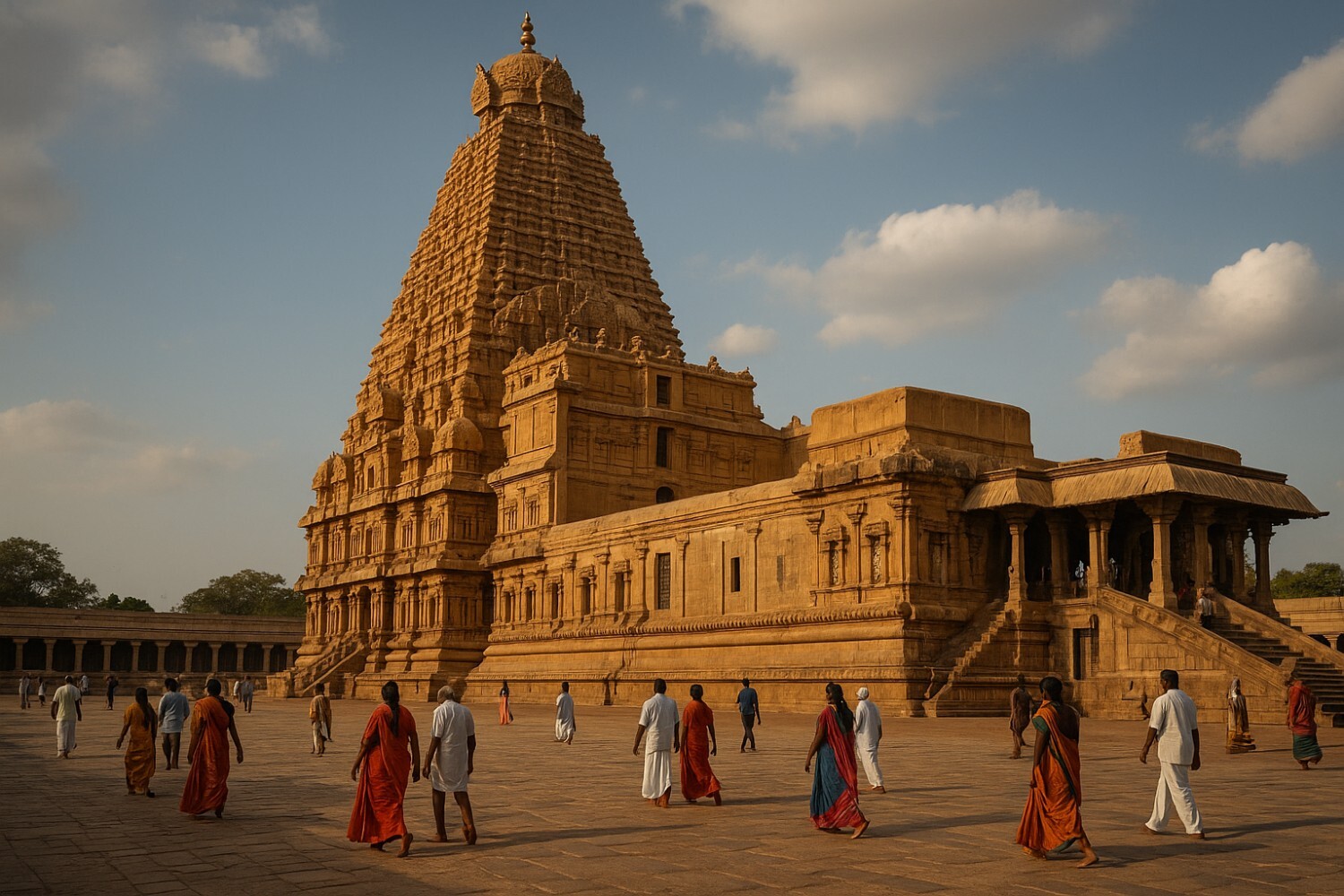 Coastal Tamil Nadu