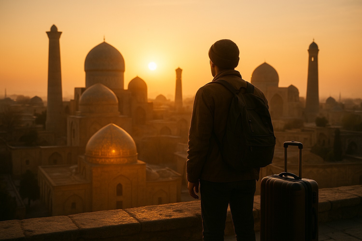 Tashkent Cultural Explorer