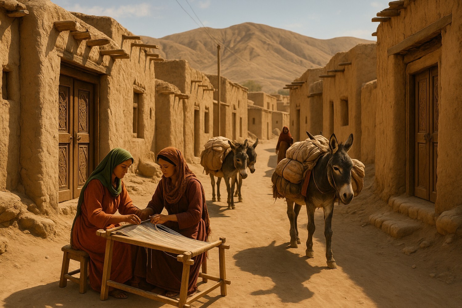 Uzbekistan Heritage Journey