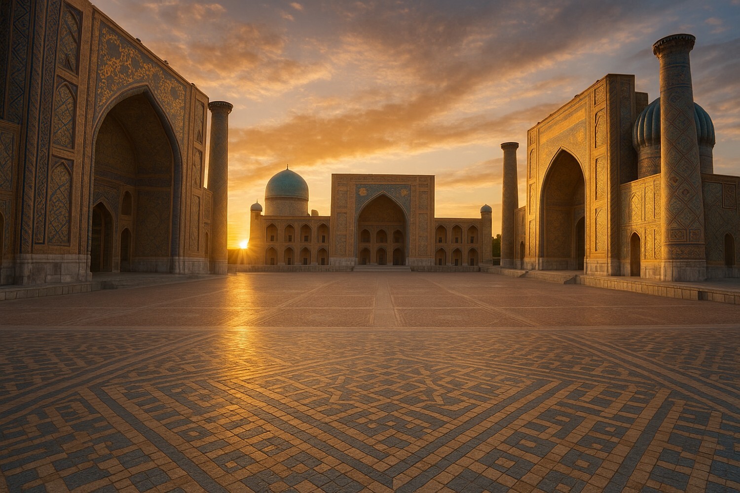 Tashkent Family Cultural Tour