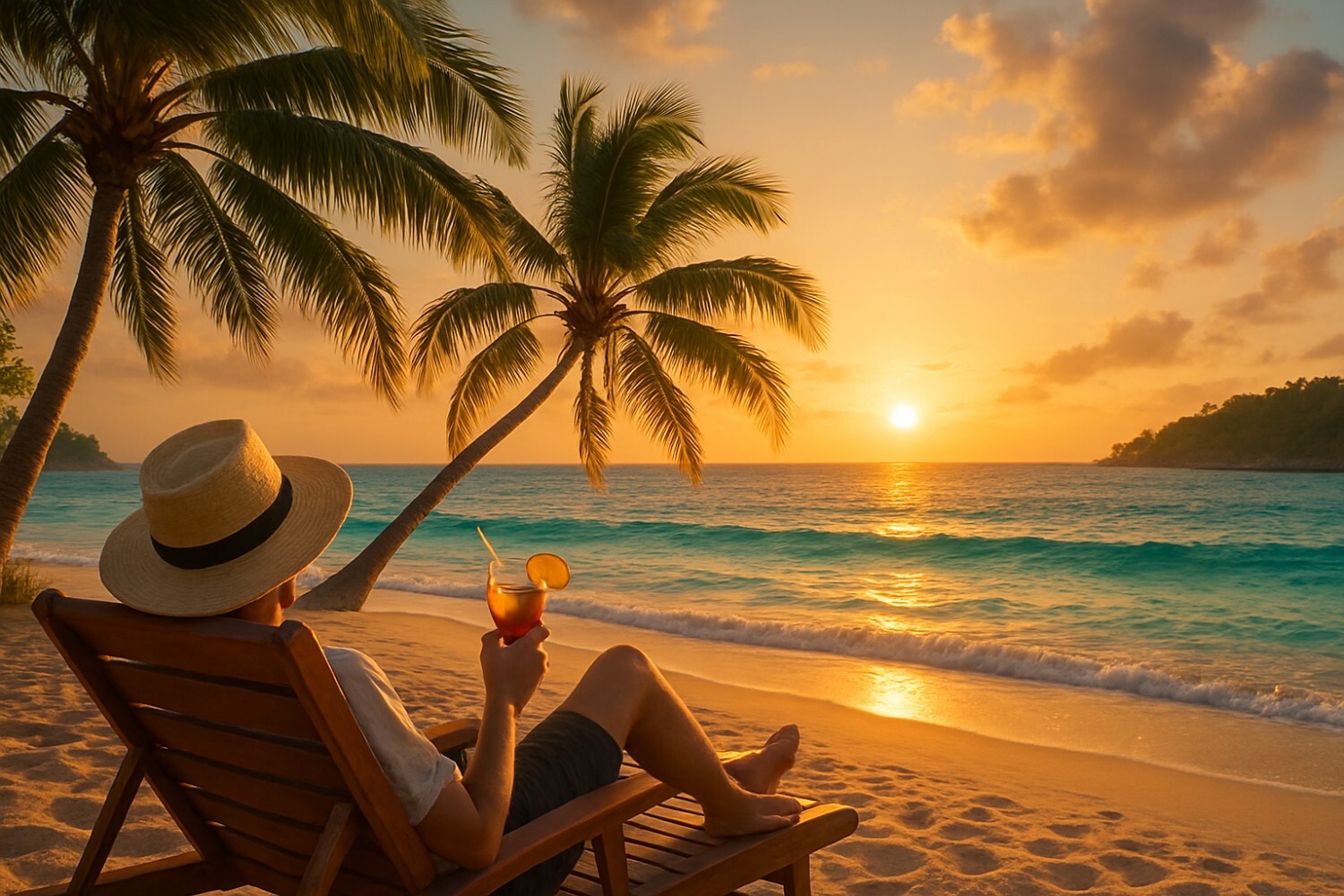 Thailand Beach Paradise