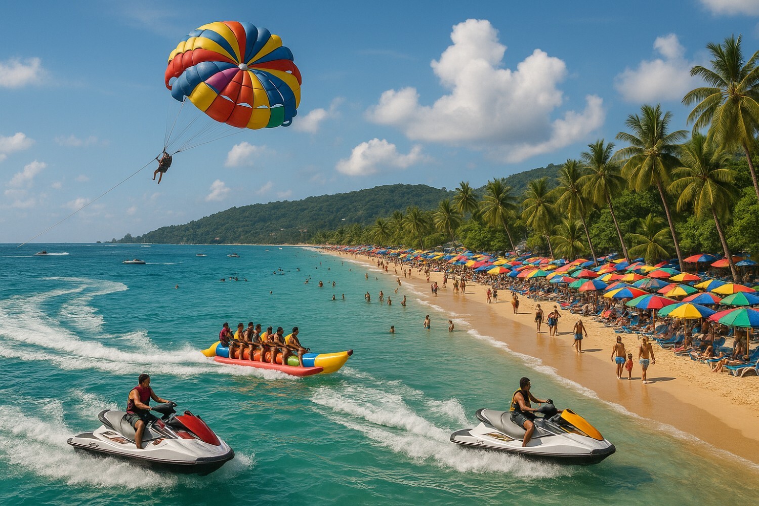 Bangkok City Explorer