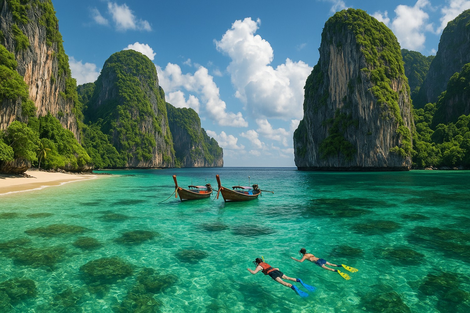 Thailand Adventure Tour