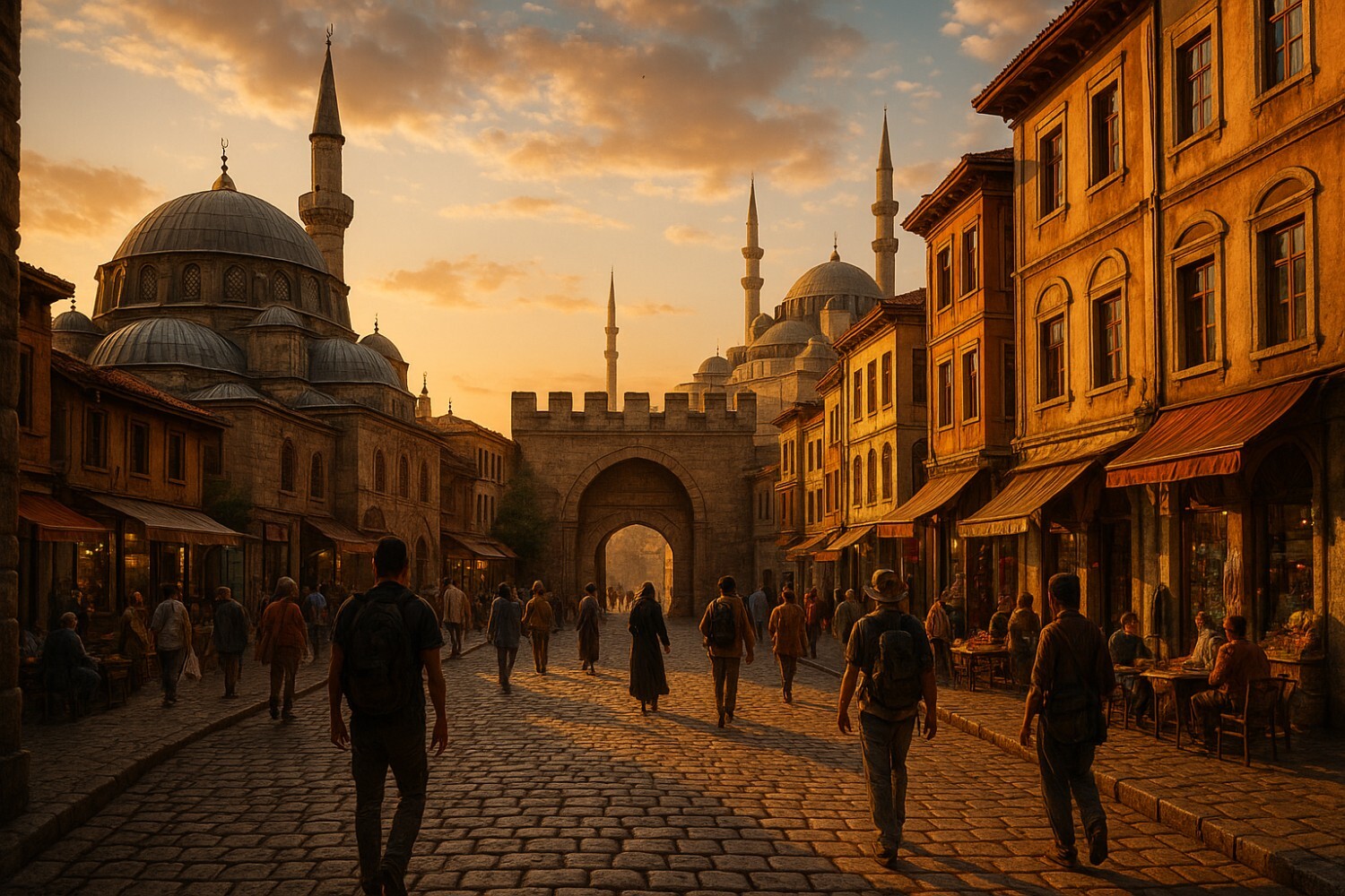 Turkey Historical Journey