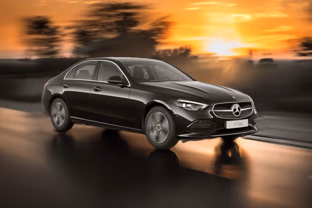 Luxury Sedan
