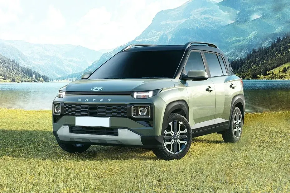 Compact SUV