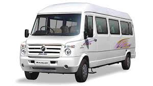 12-Seater Tempo